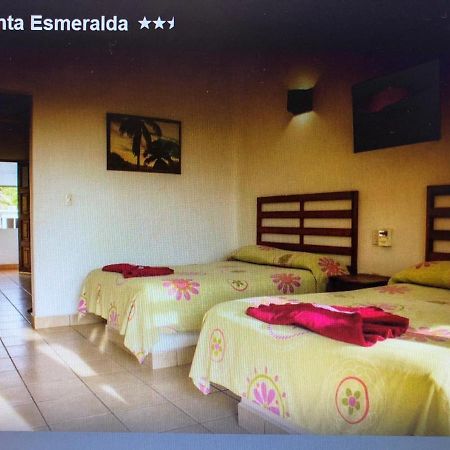 Hotel & Suites Punta Esmeralda Puerto Escondido Kültér fotó