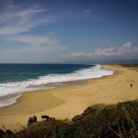 Hotel & Suites Punta Esmeralda Puerto Escondido Kültér fotó