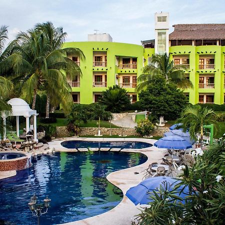 Hotel & Suites Punta Esmeralda Puerto Escondido Kültér fotó