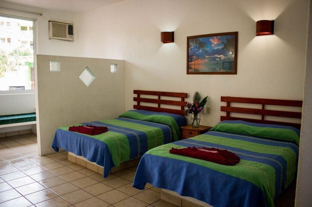 Hotel & Suites Punta Esmeralda Puerto Escondido Kültér fotó