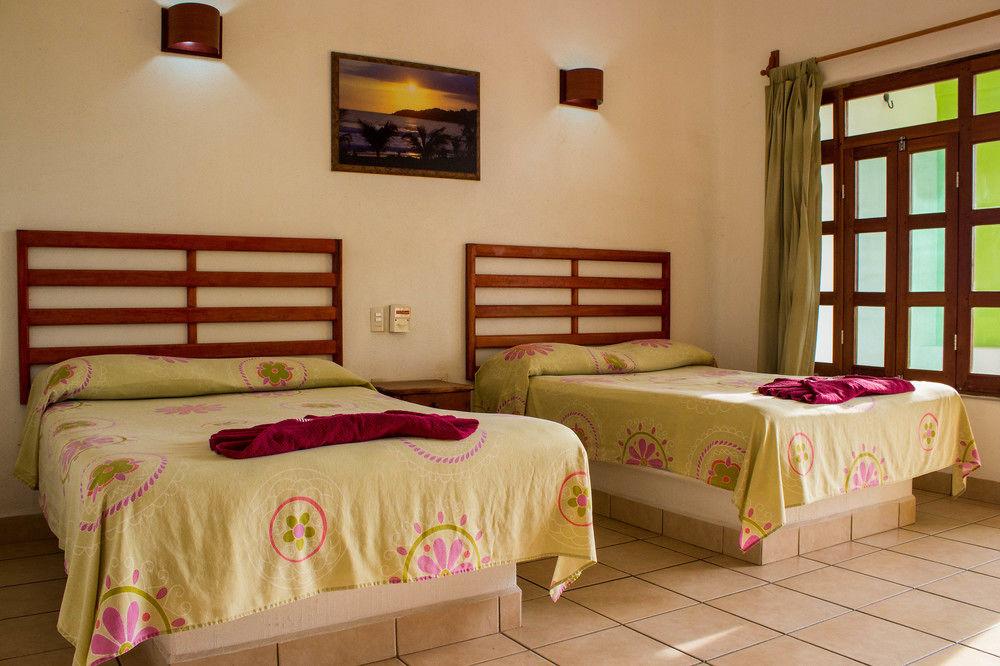 Hotel & Suites Punta Esmeralda Puerto Escondido Kültér fotó