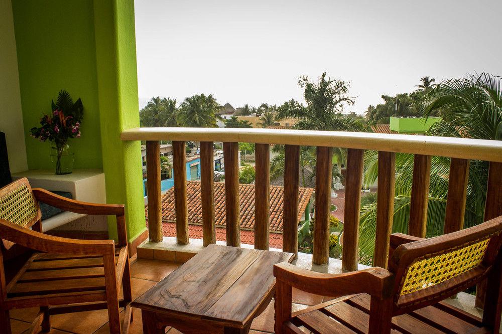 Hotel & Suites Punta Esmeralda Puerto Escondido Kültér fotó
