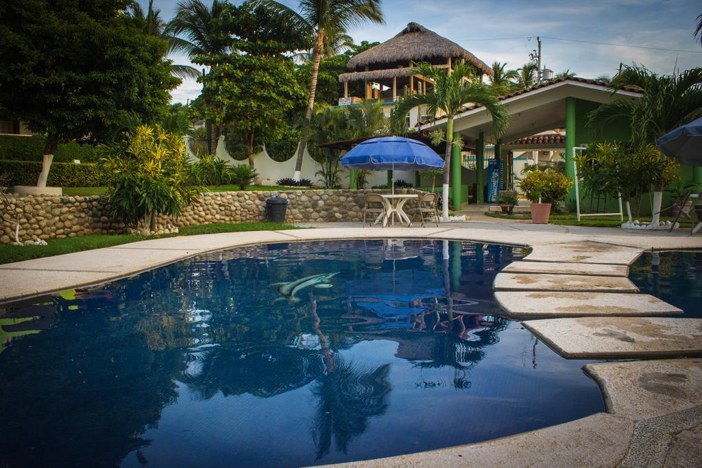 Hotel & Suites Punta Esmeralda Puerto Escondido Kültér fotó