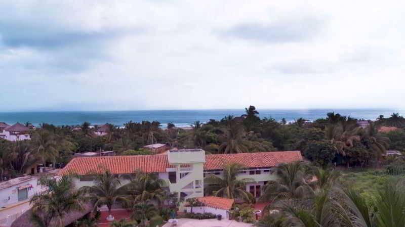 Hotel & Suites Punta Esmeralda Puerto Escondido Kültér fotó