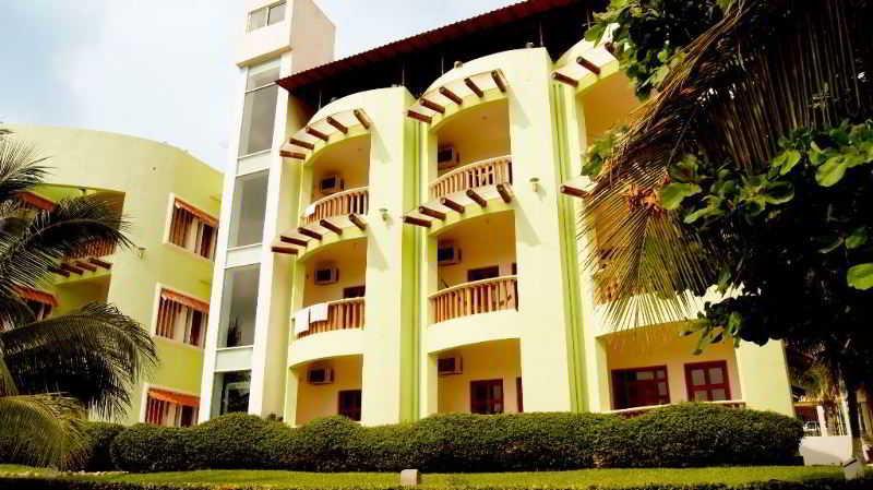 Hotel & Suites Punta Esmeralda Puerto Escondido Kültér fotó