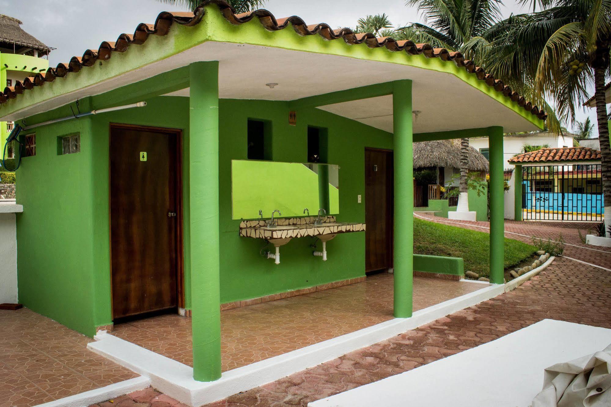 Hotel & Suites Punta Esmeralda Puerto Escondido Kültér fotó