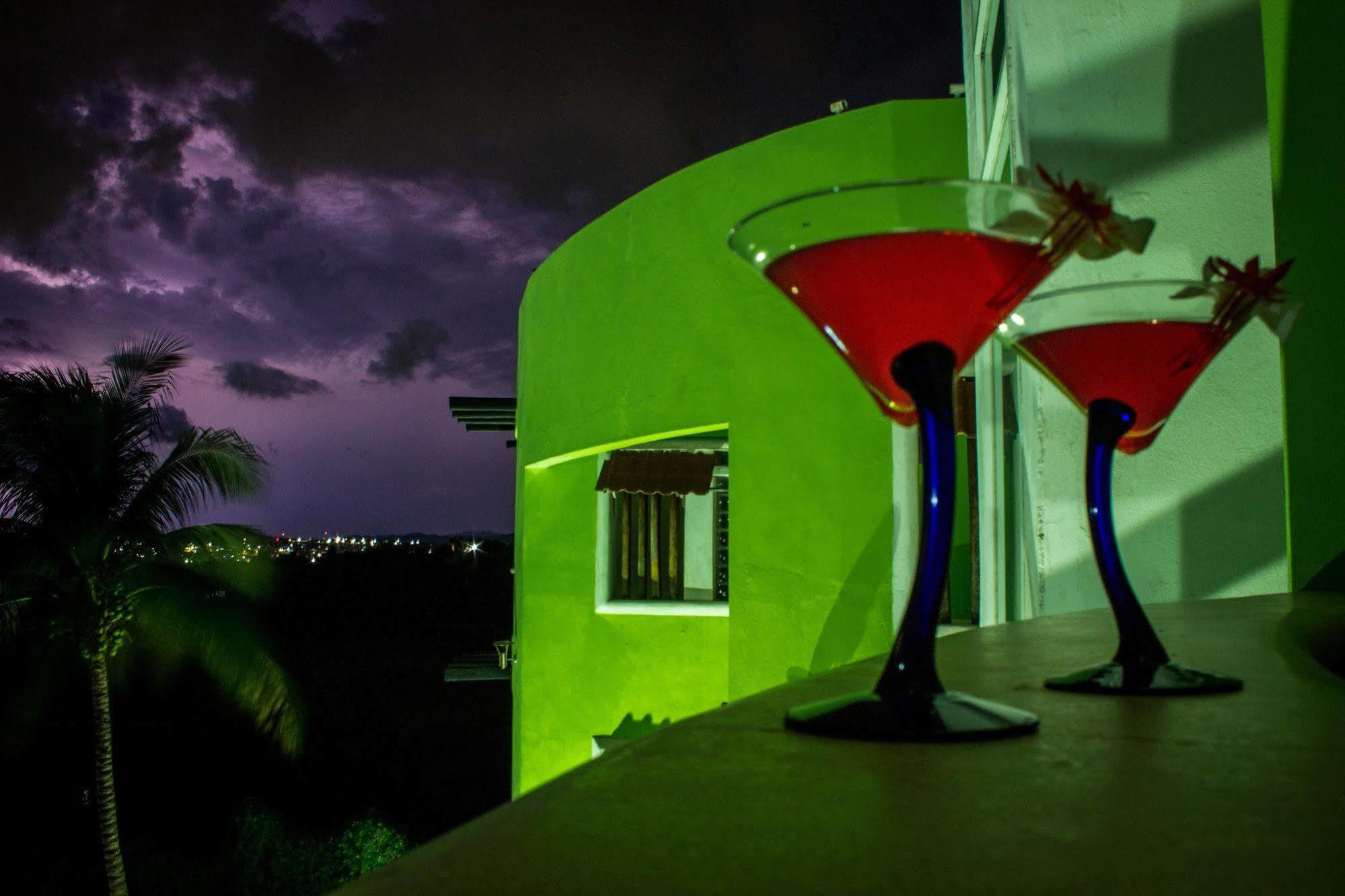 Hotel & Suites Punta Esmeralda Puerto Escondido Kültér fotó