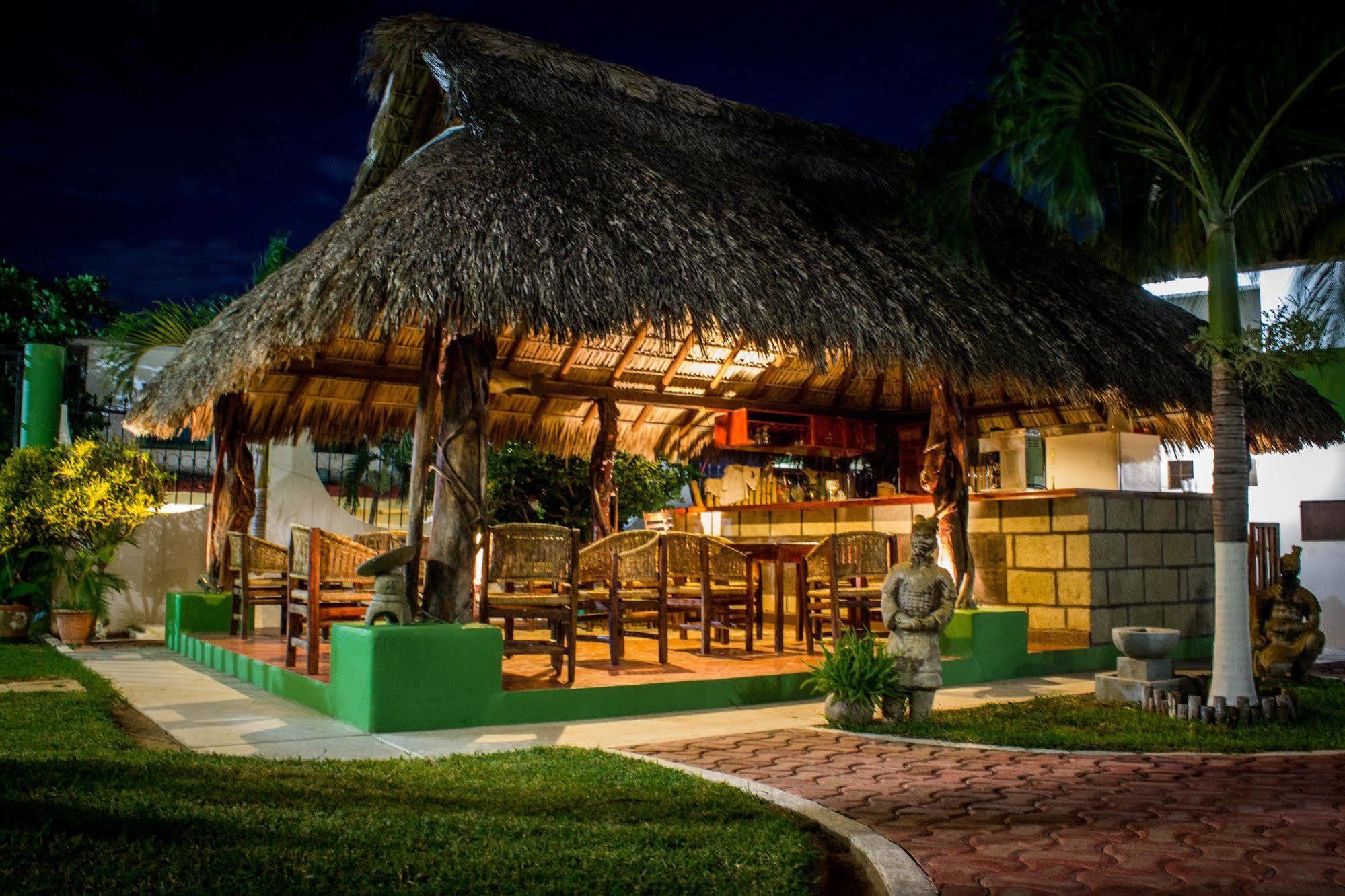 Hotel & Suites Punta Esmeralda Puerto Escondido Kültér fotó